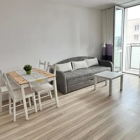 Διαμέρισμα Apartament Saska Kepa *
