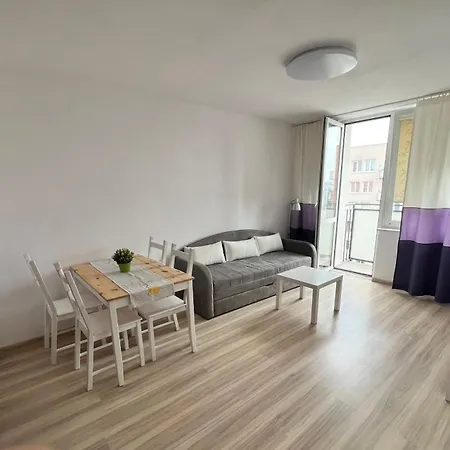 Apartament Saska Kepa Appartamento *