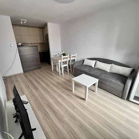 Apartament Saska Kepa Appartamento *
