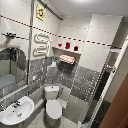 Apartament Saska Kepa * Βαρσοβία