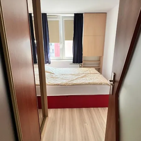 דירה Apartament Saska Kepa ורשה